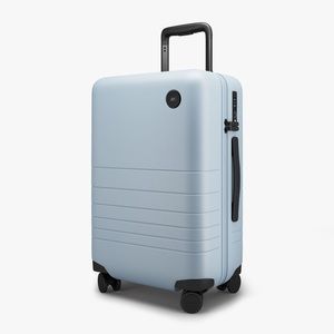 NWT Monos Carry-On Blue Haze